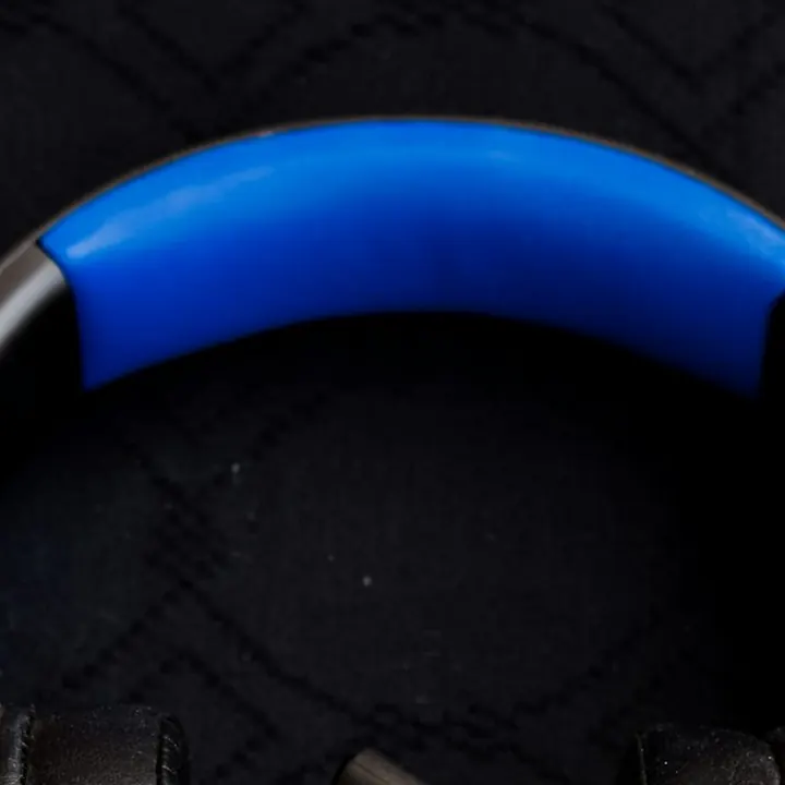 Audífonos gamer con micrófono: detalle 1