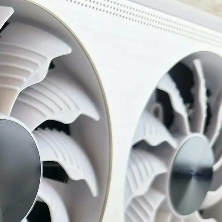 Tarjeta de video RTX 4070 Super 12 GB: detalle 2