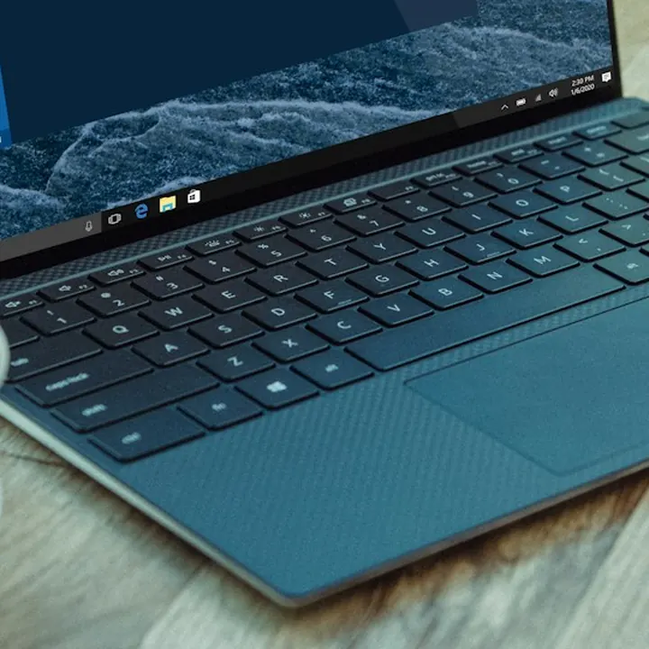 Laptop Ultra 14 OLED: detalle 2