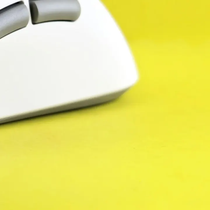 Mouse inalámbrico silencioso: detalle 2
