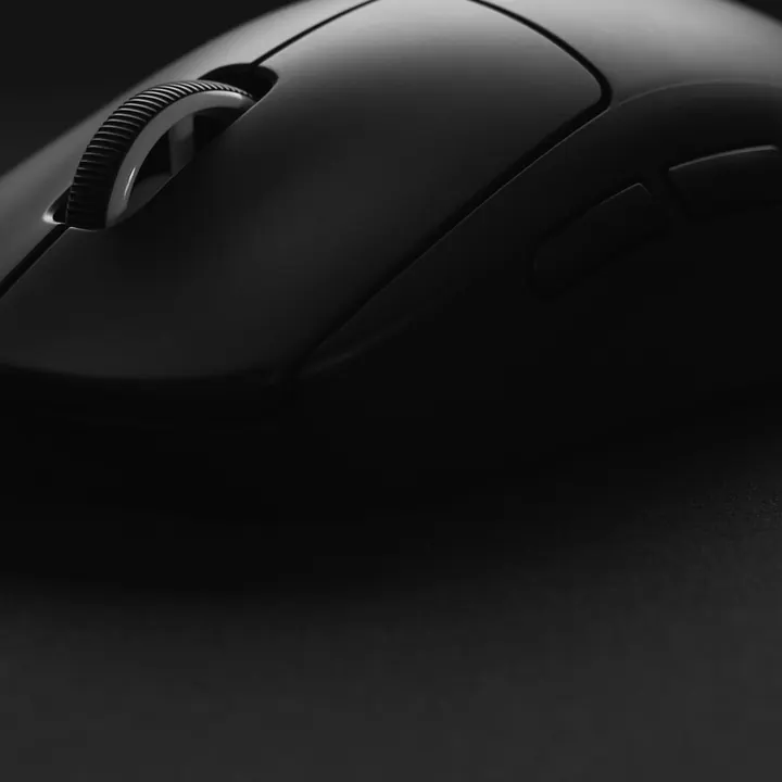 Mouse gamer inalámbrico 60 g: detalle 2