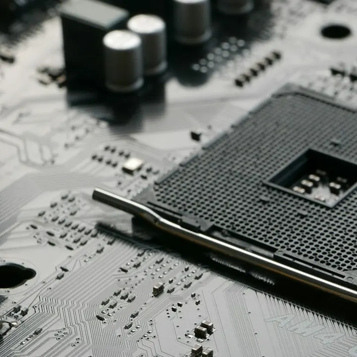 Placa madre B650M Wi-Fi: detalle 1