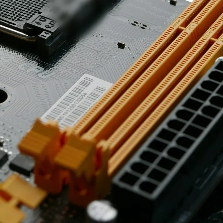 Placa madre B650M Wi-Fi: detalle 2