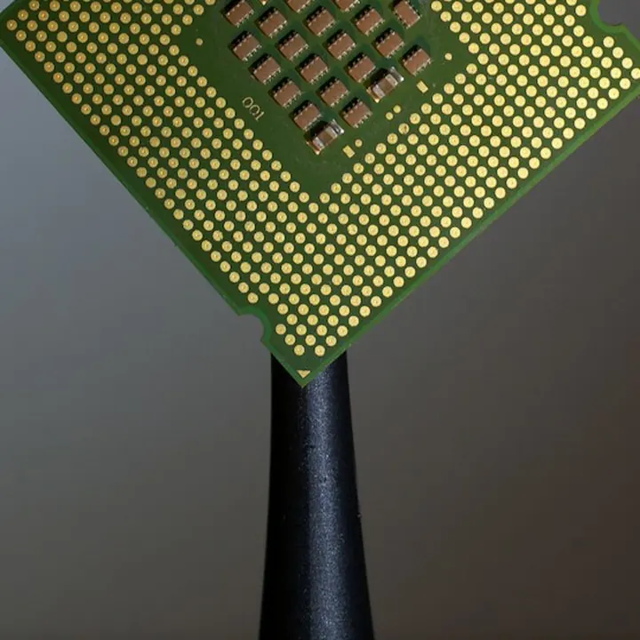 Procesador Ryzen 5 9600X: detalle 1