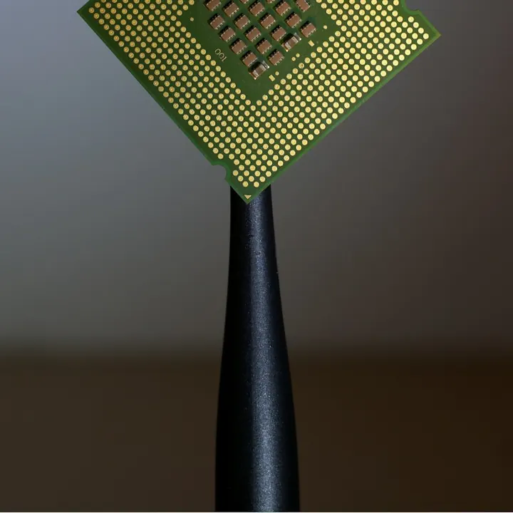 Procesador Ryzen 5 9600X: detalle 2