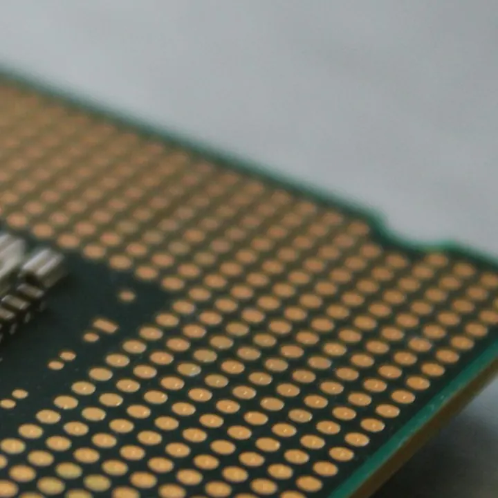 Procesador Ryzen 7 9700X: detalle 1