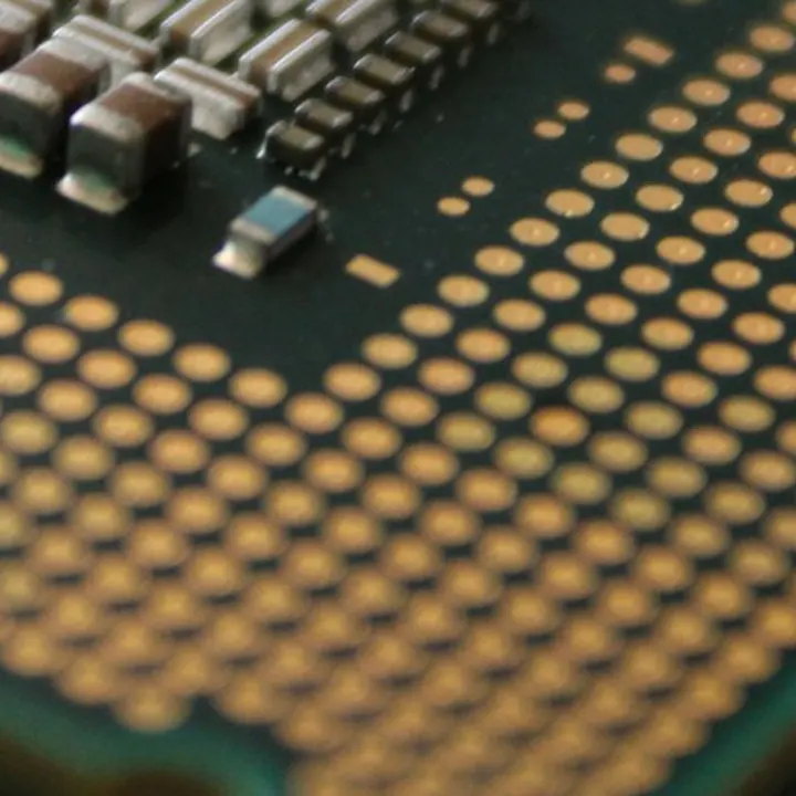 Procesador Ryzen 7 9700X: detalle 2