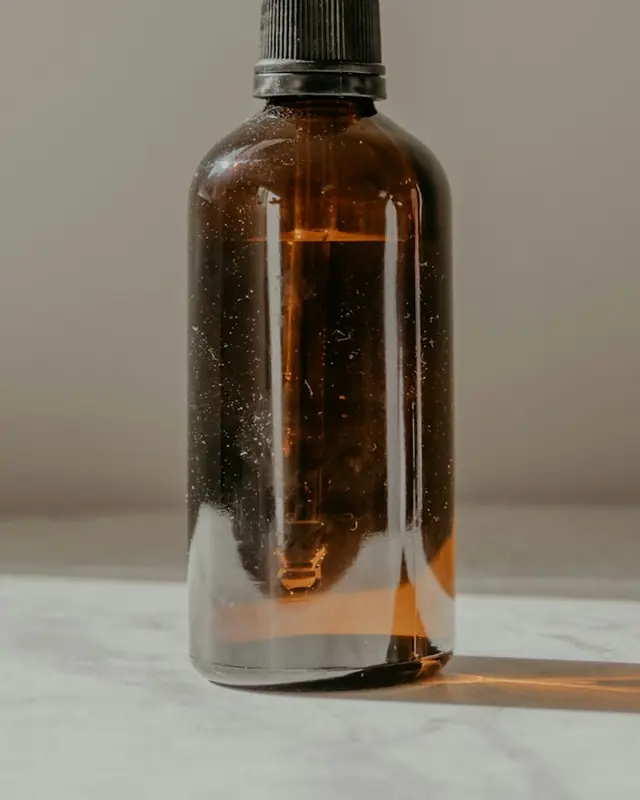 Aceite facial Rosa mosqueta: detalle 1