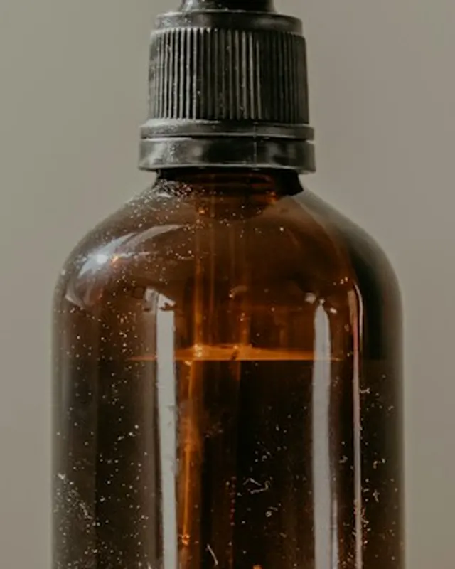 Aceite facial Rosa mosqueta: detalle 2