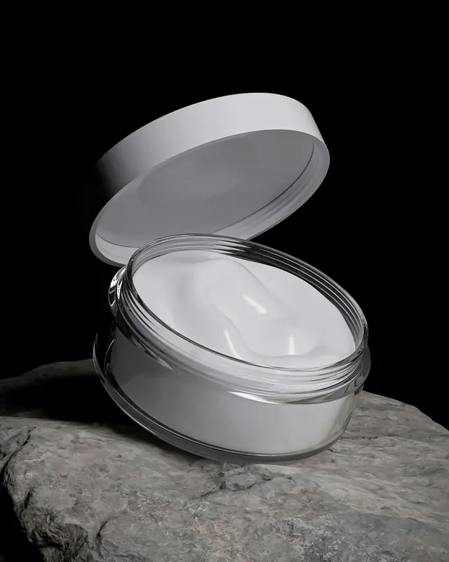Crema gel Nube: detalle 1