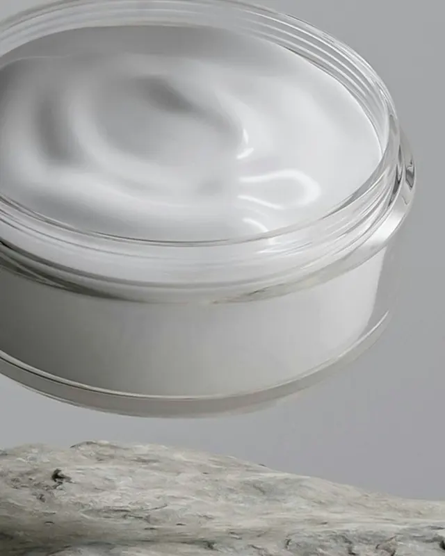 Crema gel Nube: detalle 2