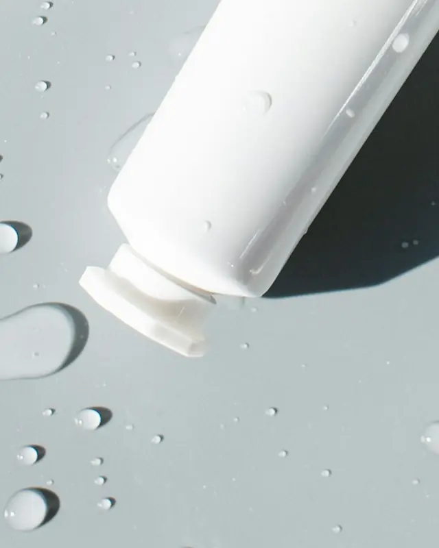 Gel limpiador Purifica: detalle 2