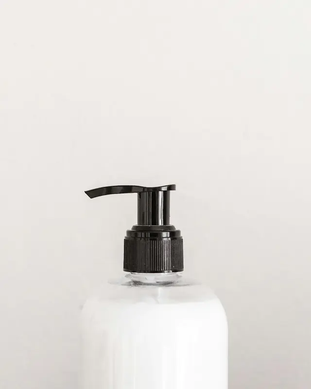 Leche limpiadora Calma: detalle 1
