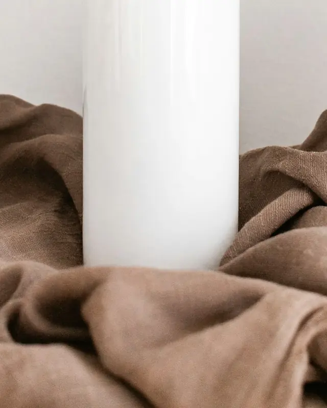 Leche limpiadora Calma: detalle 2