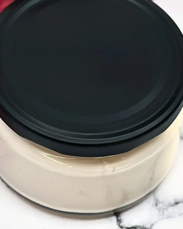 Mascarilla de arcilla rosa: detalle 1