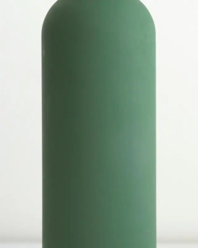 Botella térmica Musgo: detalle 2