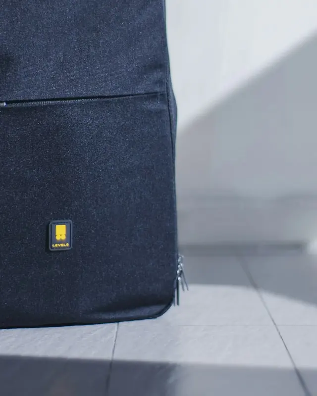 Mochila Urbana 20 L: detalle 2