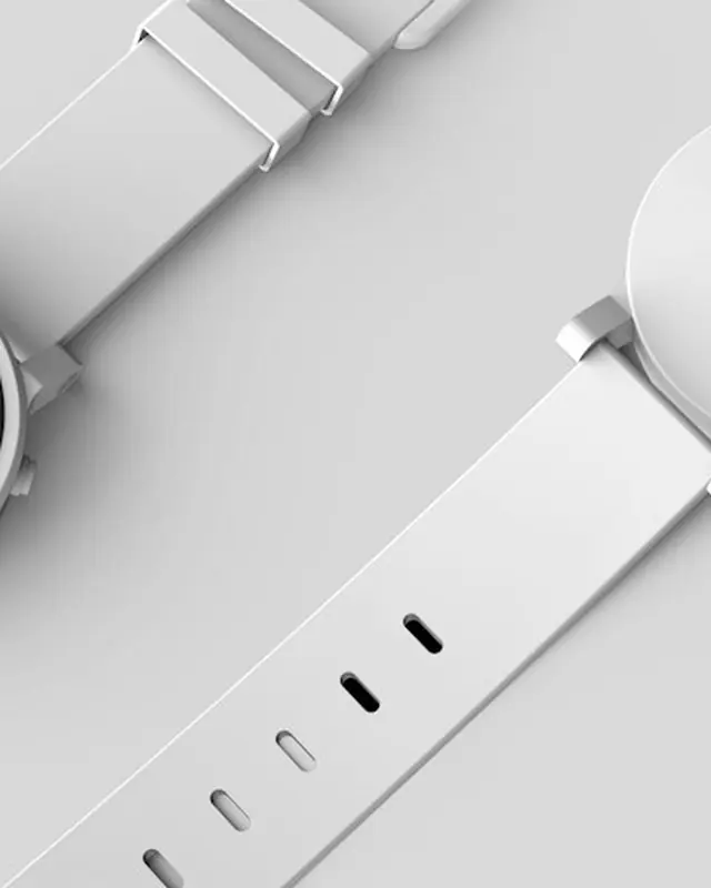 Reloj Minimal Duo: detalle 2