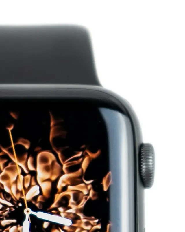 Smartwatch Pulse S: detalle 2